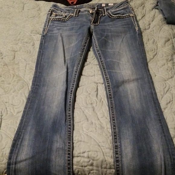 MissMe Jeans - Picture 1 of 4